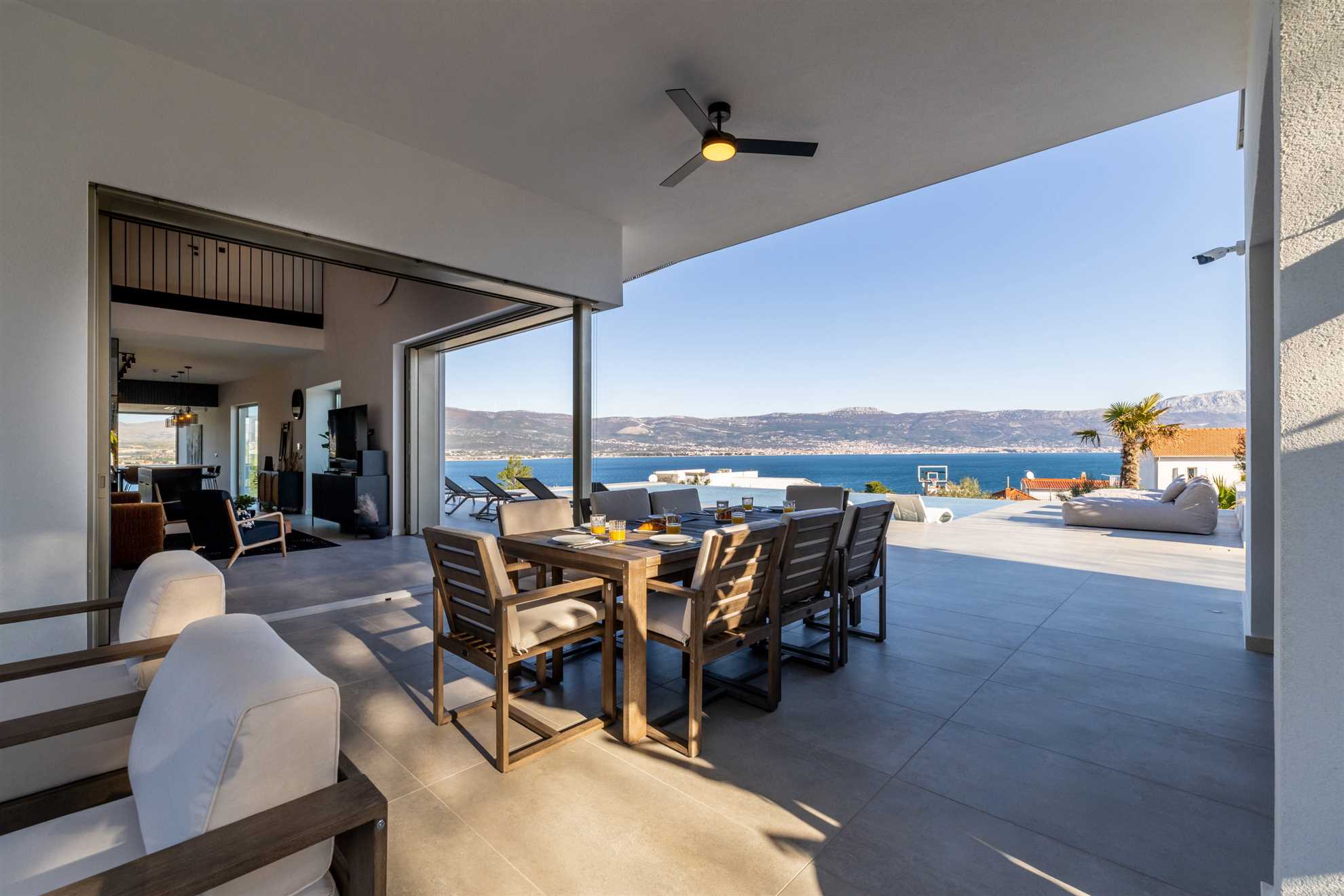 Luxury Villa Navisus with Pool