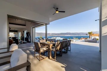 Modern 5-Bedroom Villa with Pool near Trogir