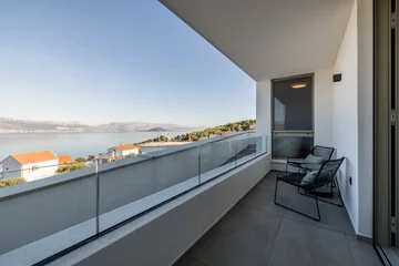 Modern 5-Bedroom Villa with Pool near Trogir