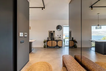 Modern 5-Bedroom Villa with Pool near Trogir