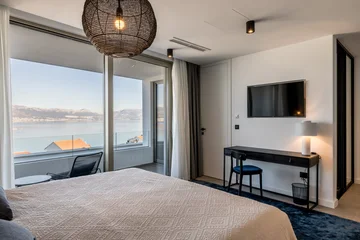 Modern 5-Bedroom Villa with Pool near Trogir