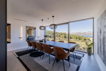 Modern 5-Bedroom Villa with Pool near Trogir