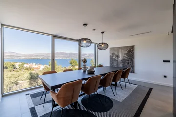 Modern 5-Bedroom Villa with Pool near Trogir