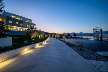 Modern 5-Bedroom Villa with Pool near Trogir