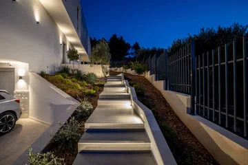 Modern 5-Bedroom Villa with Pool near Trogir