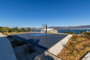 Modern 5-Bedroom Villa with Pool near Trogir