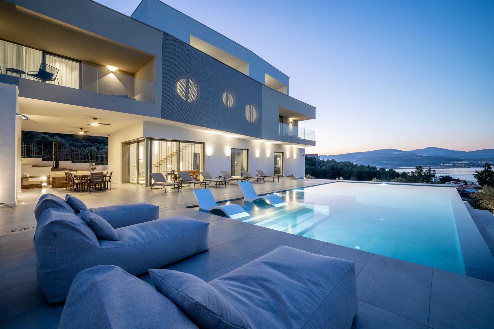 Image of Luxury Villa Navisus with Pool