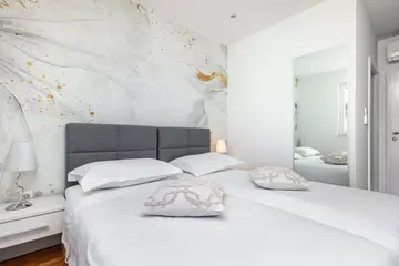 Seaside Villa Retreat with Pool in Vinišće