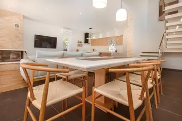 Seaside Villa Retreat with Pool in Vinišće