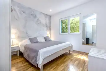 Seaside Villa Retreat with Pool in Vinišće