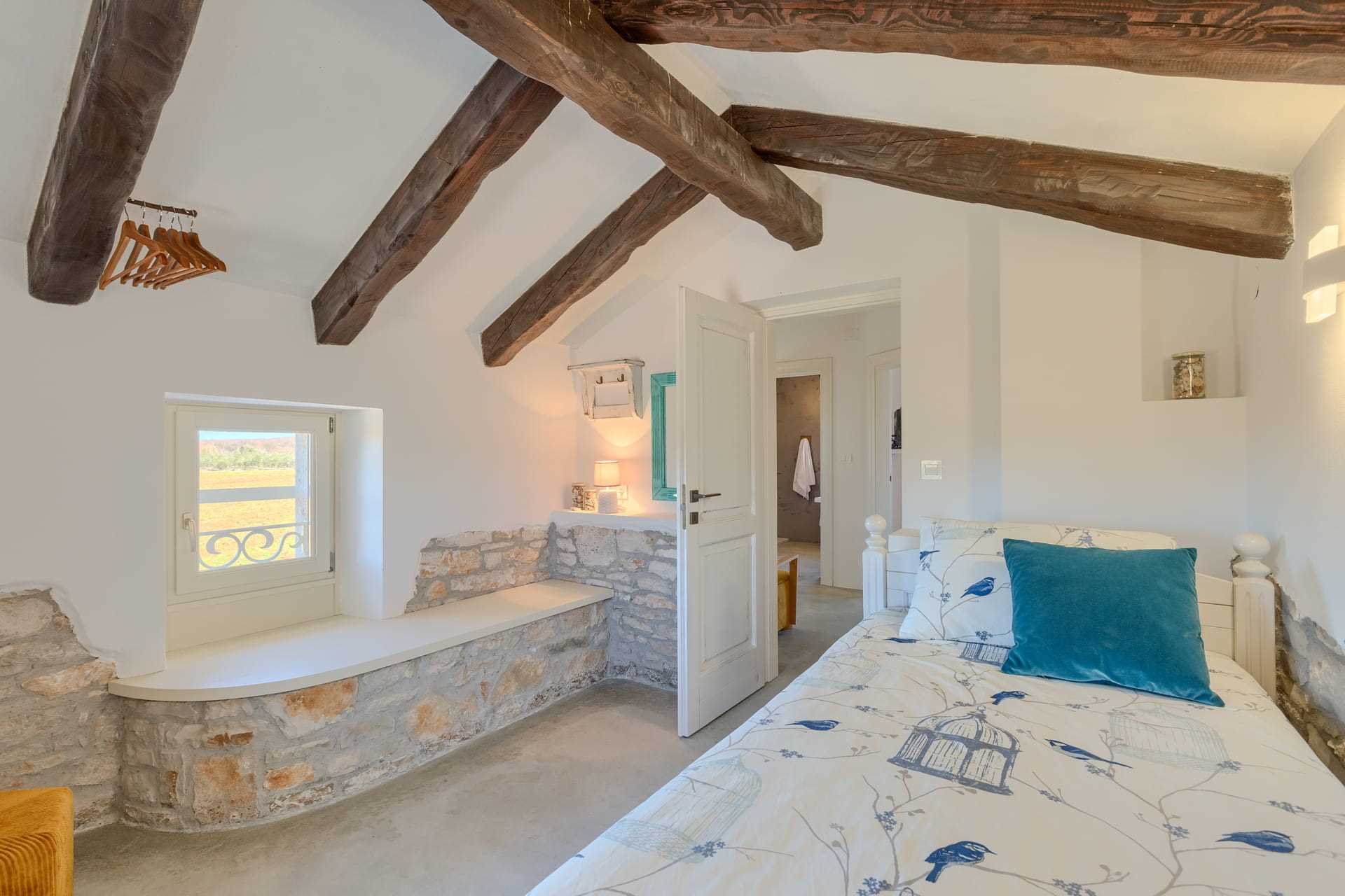 Villa Arborea with Pool