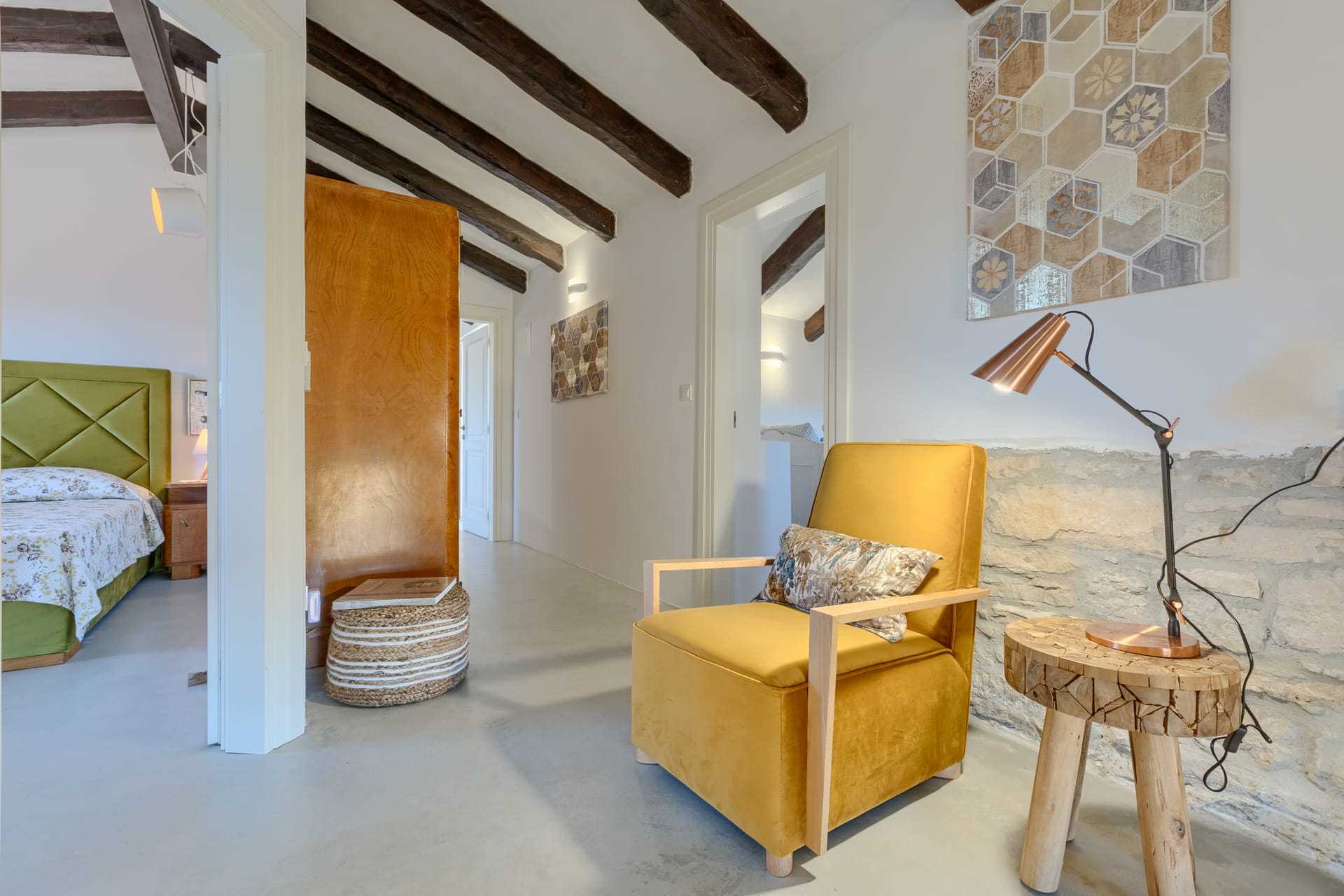 Villa Arborea with Pool