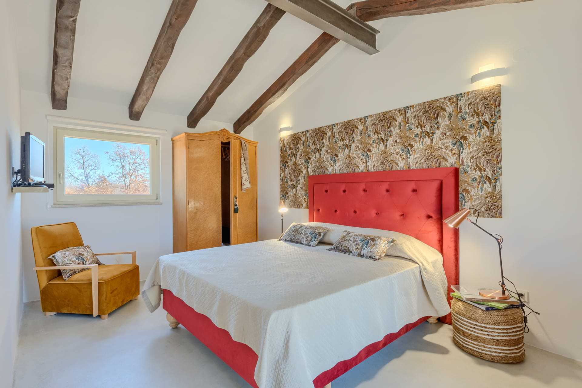 Villa Arborea with Pool