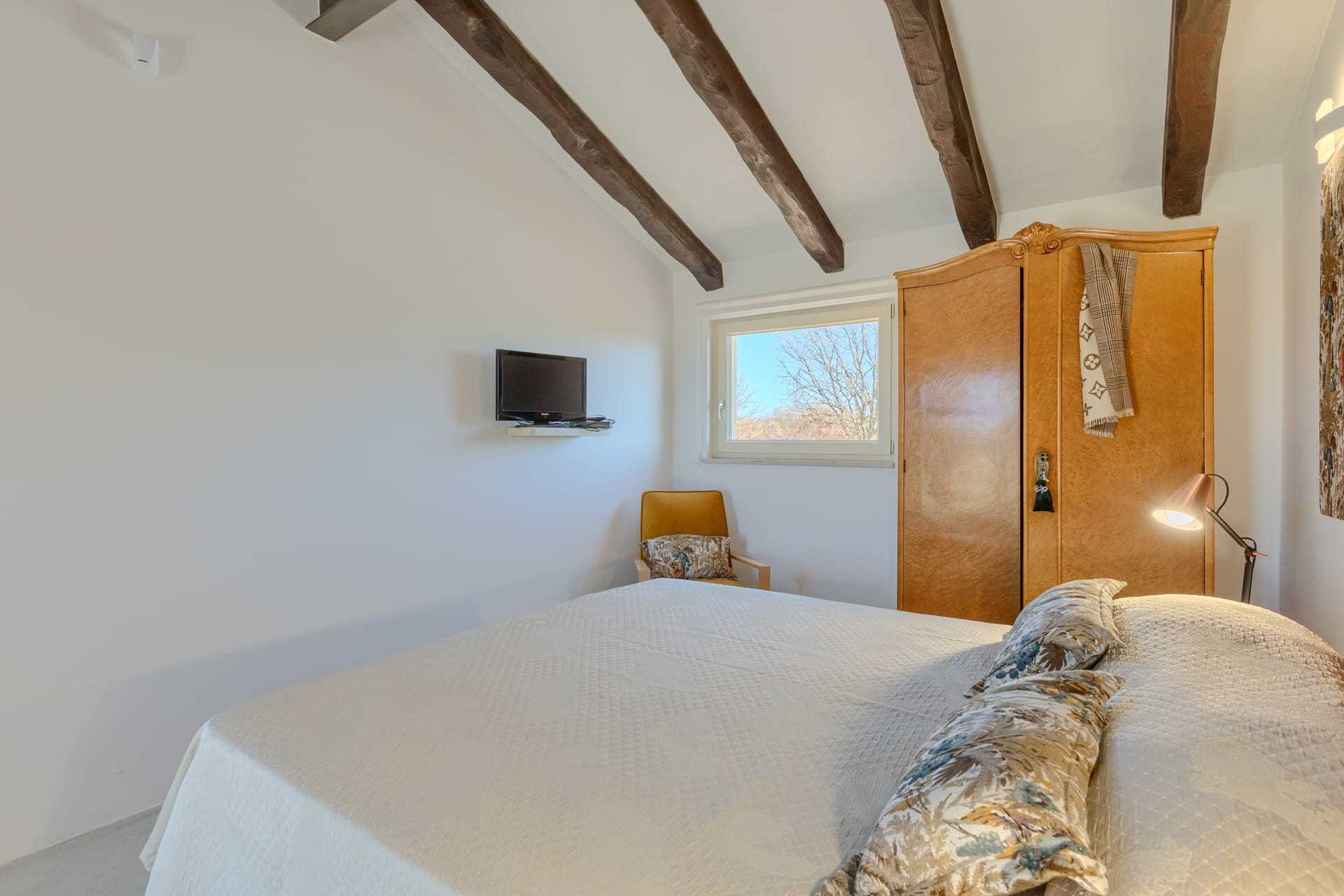 Villa Arborea with Pool