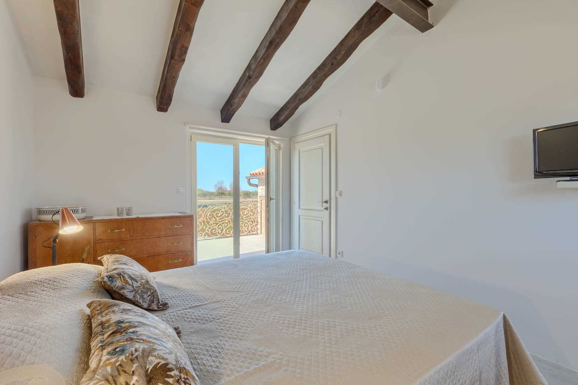 Villa Arborea with Pool
