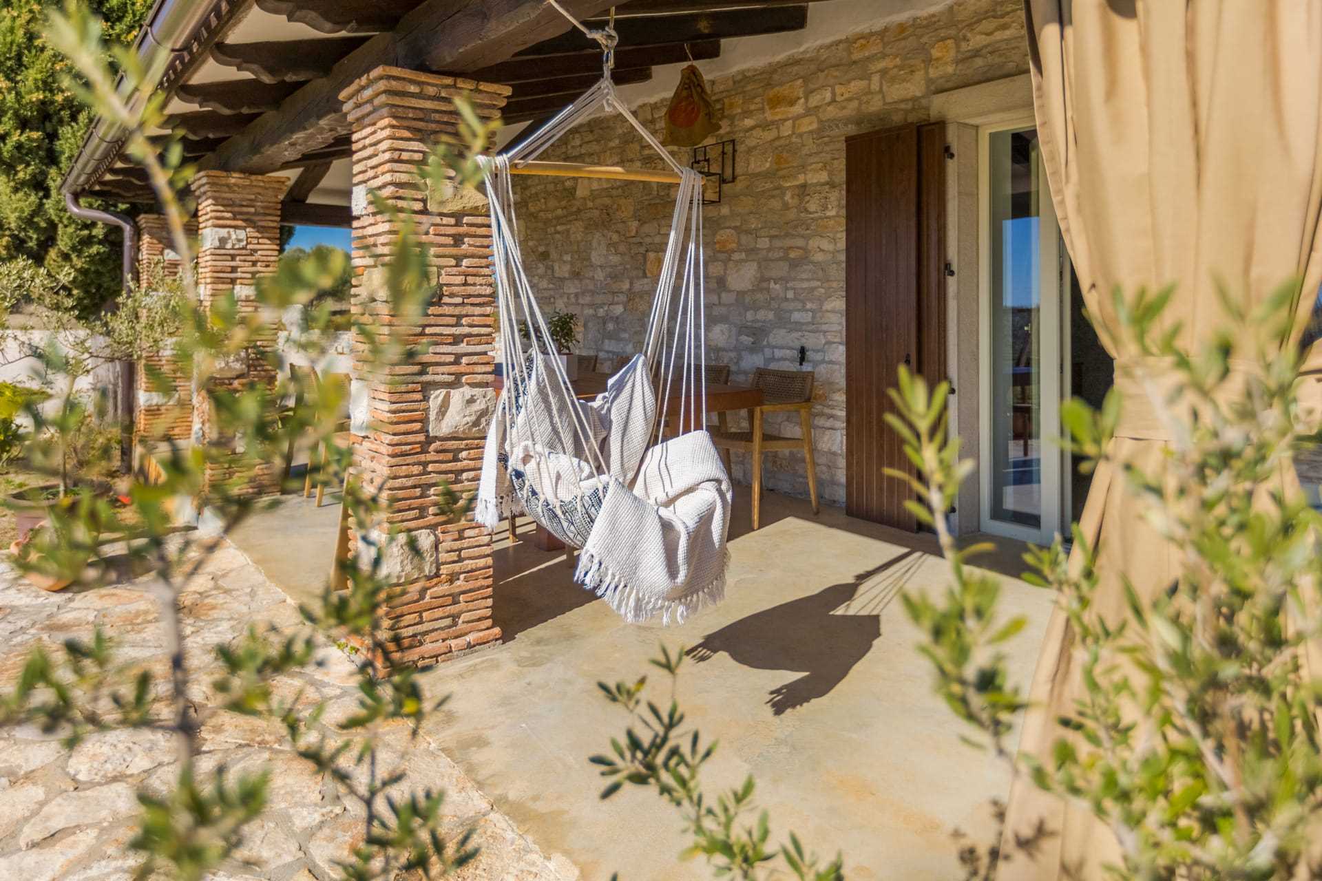 Villa Arborea with Pool