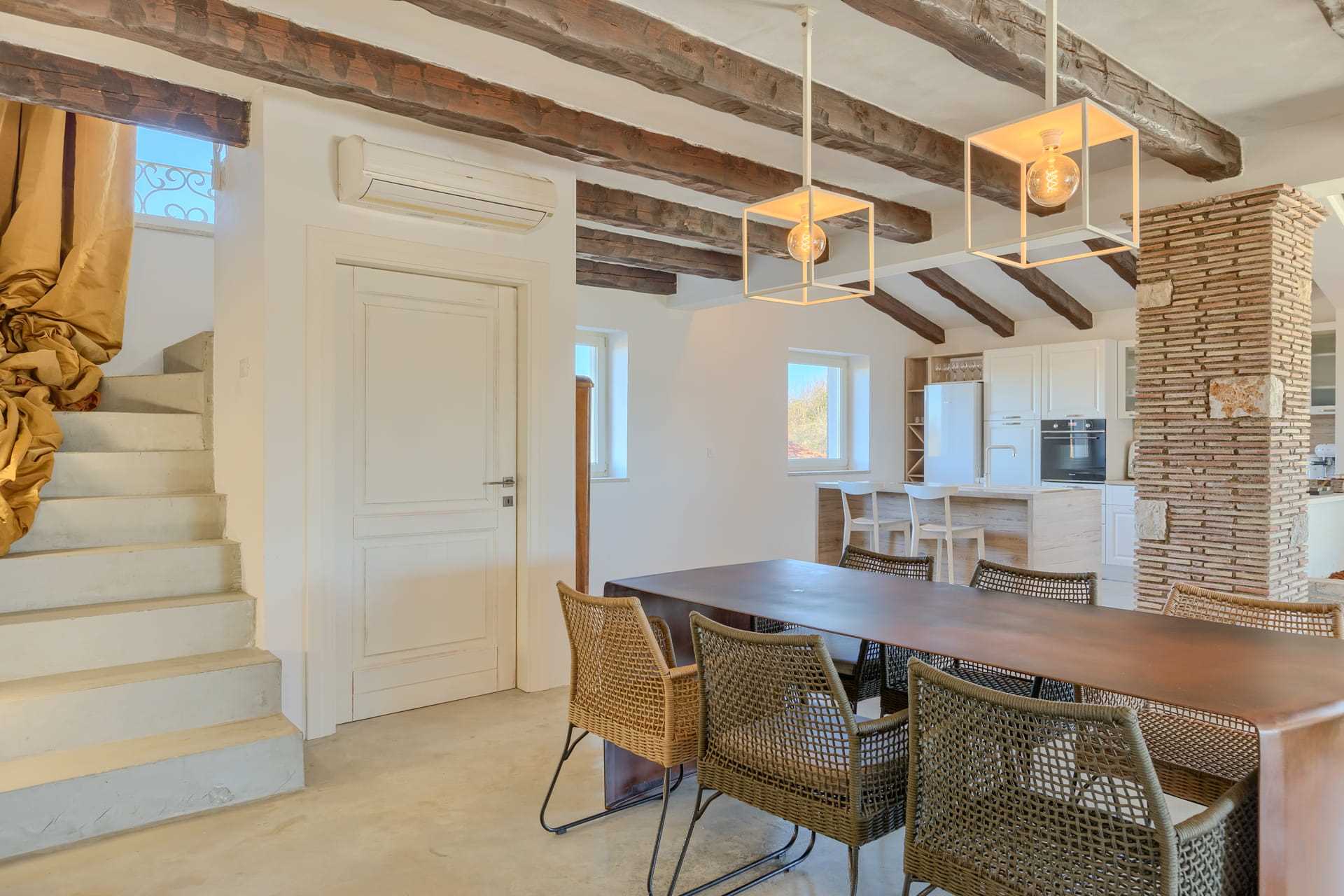 Villa Arborea with Pool