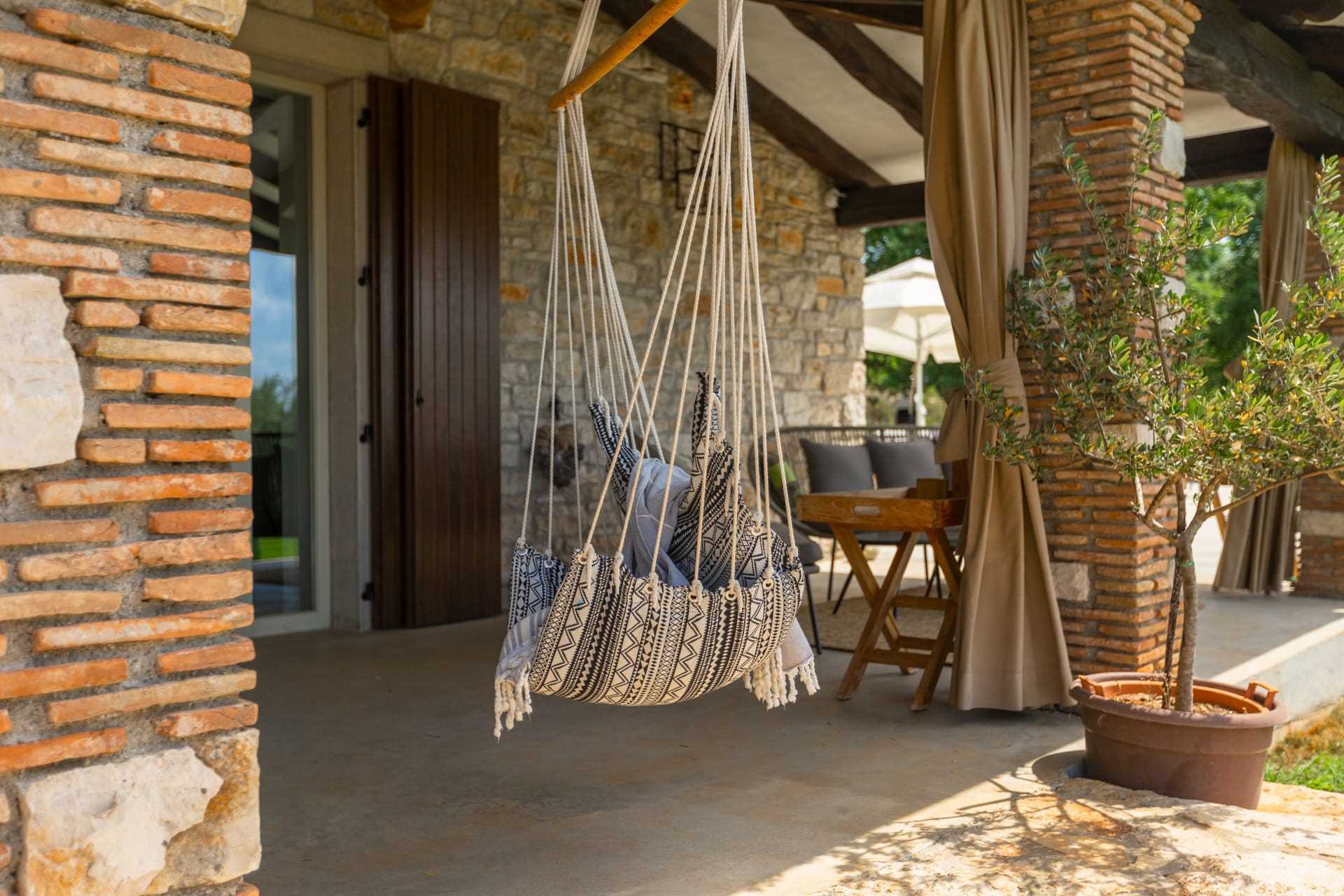 Villa Arborea with Pool