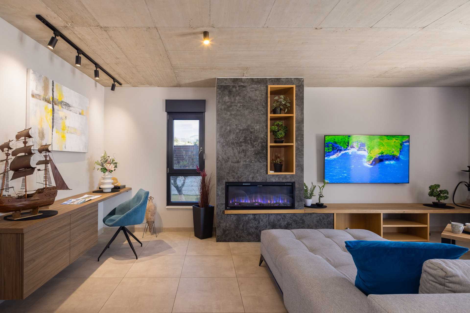 Beachfront Villa Tota with Pool