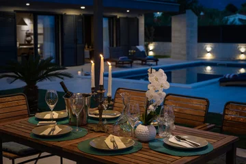 Seafront Villa with Pool in Kaštel Štafilić