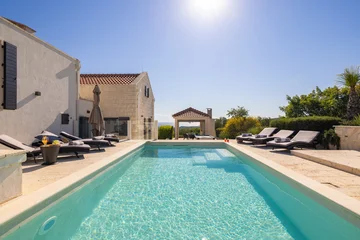 Modern Villa with Heated Pool in Rogoznica