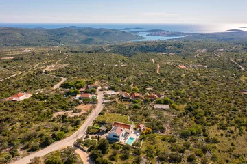 Modern Villa with Heated Pool in Rogoznica