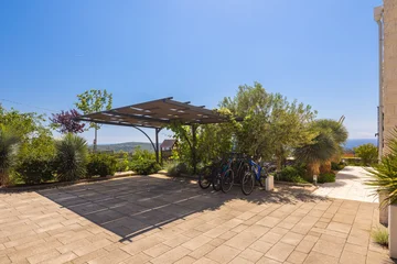 Modern Villa with Heated Pool in Rogoznica