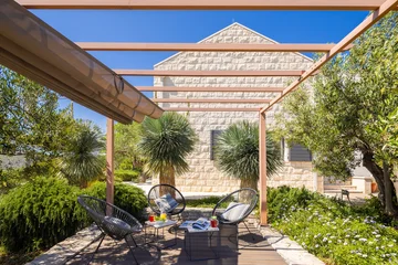 Modern Villa with Heated Pool in Rogoznica