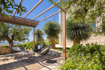 Modern Villa with Heated Pool in Rogoznica