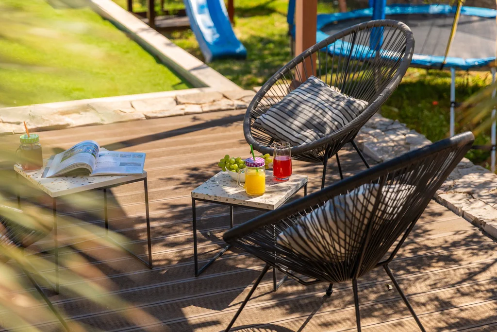 Modern Villa with Heated Pool in Rogoznica