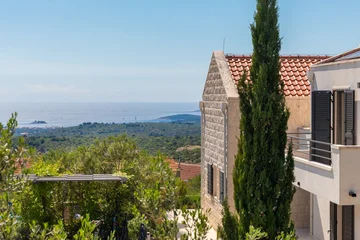 Modern Villa with Heated Pool in Rogoznica