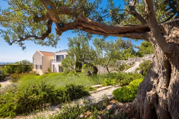 Modern Villa with Heated Pool in Rogoznica