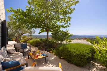 Modern Villa with Heated Pool in Rogoznica