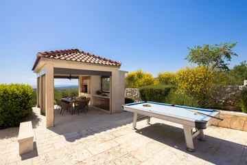 Modern Villa with Heated Pool in Rogoznica