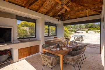 Modern Villa with Heated Pool in Rogoznica