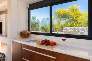 Modern Villa with Heated Pool in Rogoznica