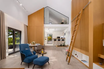 Modern Villa with Heated Pool in Rogoznica