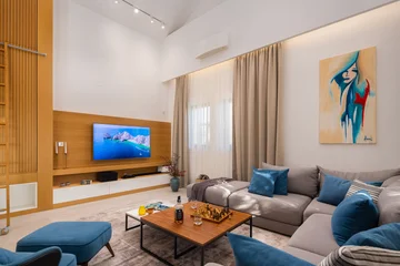 Modern Villa with Heated Pool in Rogoznica