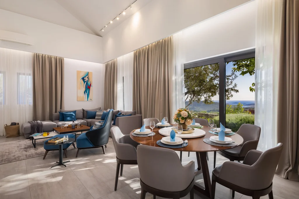 Modern Villa with Heated Pool in Rogoznica