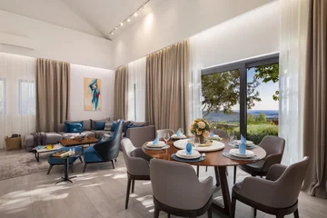 Modern Villa with Heated Pool in Rogoznica