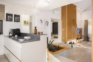 Modern Villa with Heated Pool in Rogoznica