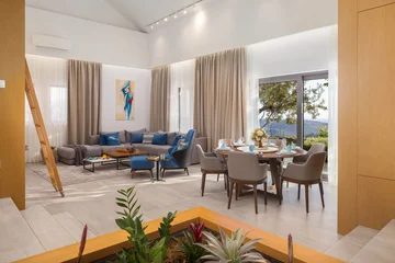 Modern Villa with Heated Pool in Rogoznica