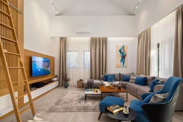 Modern Villa with Heated Pool in Rogoznica