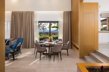 Modern Villa with Heated Pool in Rogoznica