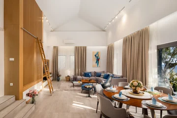 Modern Villa with Heated Pool in Rogoznica