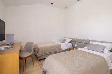 Modern Villa with Heated Pool in Rogoznica