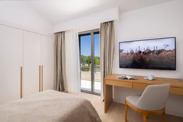 Modern Villa with Heated Pool in Rogoznica