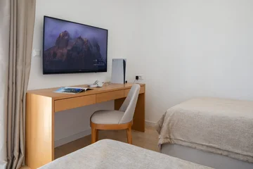 Modern Villa with Heated Pool in Rogoznica