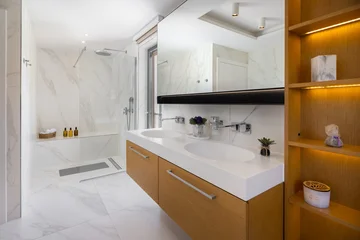 Modern Villa with Heated Pool in Rogoznica