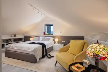 Modern Villa with Heated Pool in Rogoznica